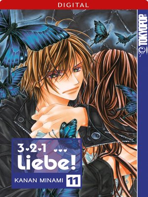 cover image of 3, 2, 1 ... Liebe! 11